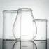 Chihiros Glass Pot Dew - Terrario in vetro per piante