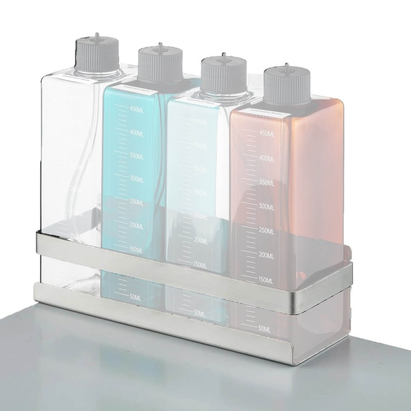 Chihiros Dosing Container - Supporto in Acciaio Inox per Contenitori
