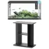 Sicce Acquario Moby Dick 60 New Nero - 58 Litri Completo di Accessori con Supporto
