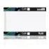 Blau Aquaristic CUBIC Aquariums 40x25x28cm 28lt acquario in vetro Blau Aquaristic CUBIC Aquariums 40x25x28cm 28lt acquario in vetro