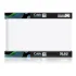 Blau Aquaristic CUBIC Aquariums 45x28x30cm 38lt acquario in vetro Blau Aquaristic CUBIC Aquariums 45x28x30cm 38lt acquario in vetro