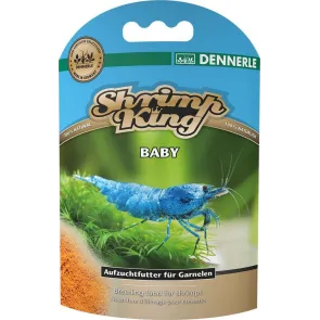 Dennerle 6071 Shrimp King Baby 35 g Mangime da allevamento 