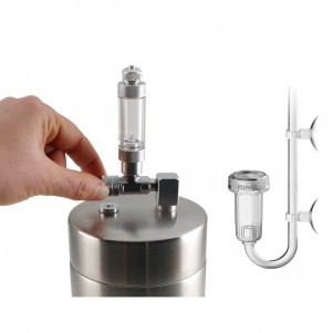 Fluval BIO Co2 - Kit CO2 Biologico per Acquari