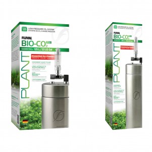 Fluval BIO Co2 - Kit CO2 Biologico per Acquari
