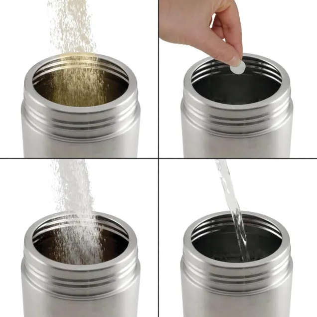 Fluval BIO Co2 attivazione