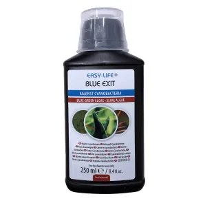 Easy Life Blue Exit – Trattamento Anti-Cianobatteri per Acquari d’Acqua Dolce