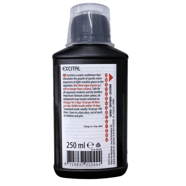 Easy Life Excital - Trattamento Anti-Cianobatteri per Acquari Marini retro