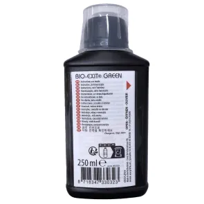 Easy Life Bio Exit Green - Trattamento Naturale per Alghe in Acquari d’Acqua Dolce 2