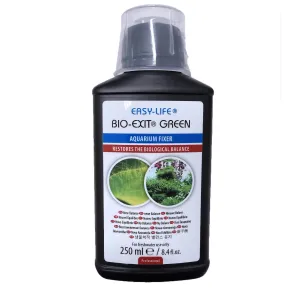 Easy Life Bio Exit Green - Trattamento Naturale per Alghe in Acquari d’Acqua Dolce