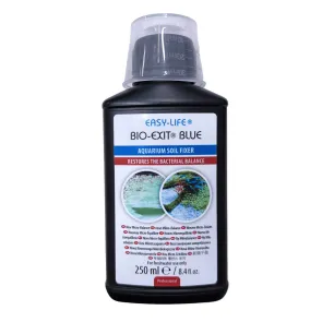 Easy Life Bio Exit Blue - Trattamento Naturale Anti-Cianobatteri Acquario