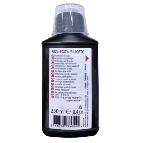 Easy Life Bio Exit Silicate - Trattamento Anti-Diatomee per Acquari d’Acqua Dolce 2
