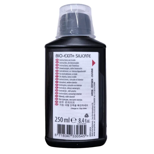 Easy-Life Bio Exit Silicate  – Contro Diatomee e Silicati in Acquario