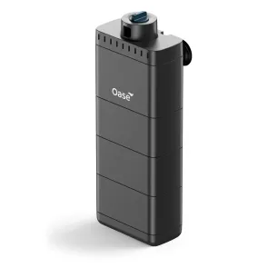 Filtro interno Oase EcoFlow per acquario, compatto e regolabile con spray bar e camera biologica 2