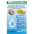 Dennerle 7035 Osmose Remineral 250gr per 5000 sali per acqua ad osmosi in acquario