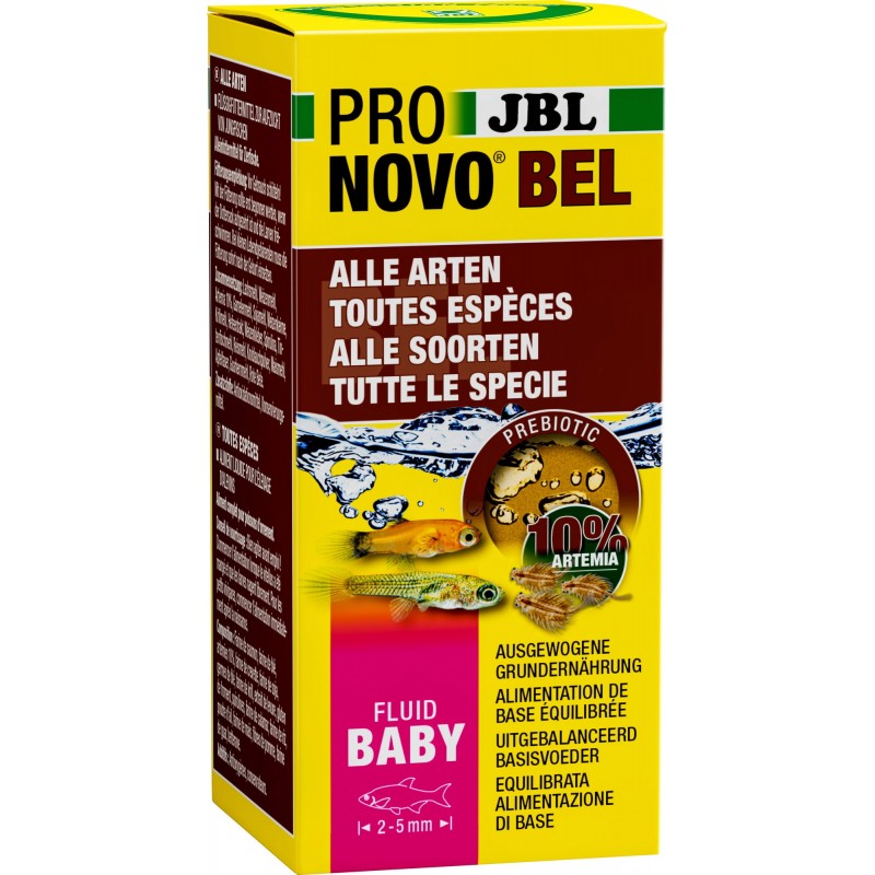 JBL Pronovo Bel Fluid, 50...