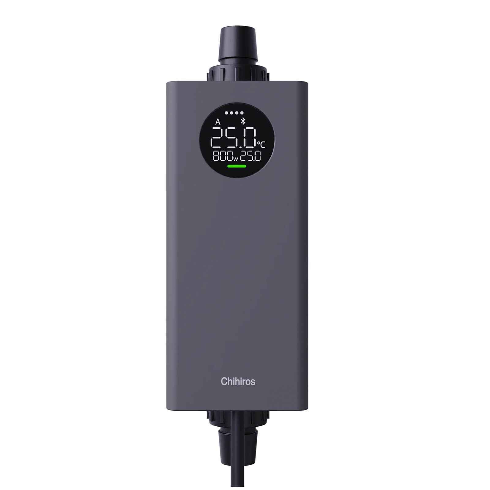Chihiros Heater Pro riscaldatore esterno per acquari, controllo via app e potenza regolabile per vasche fino a 650 litri