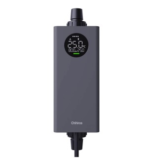 Chihiros Heater Pro riscaldatore esterno per acquari, controllo via app e potenza regolabile per vasche fino a 650 litri