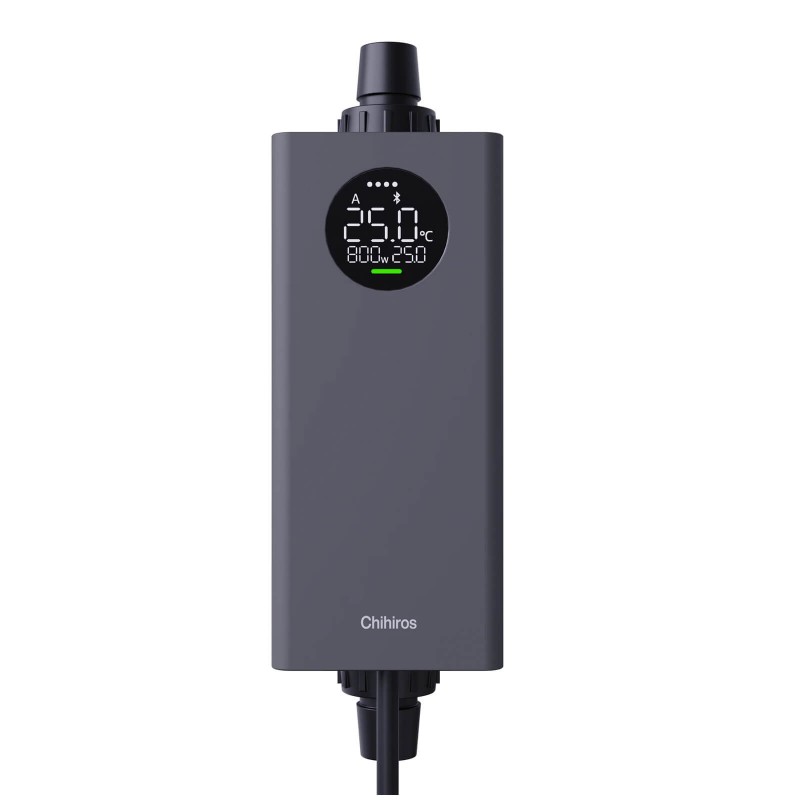 Chihiros Heater Pro riscaldatore esterno per acquari, controllo via app e potenza regolabile per vasche fino a 650 litri