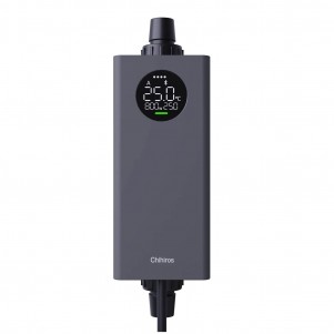 Chihiros Heater Pro riscaldatore esterno per acquari, controllo via app e potenza regolabile per vasche fino a 650 litri