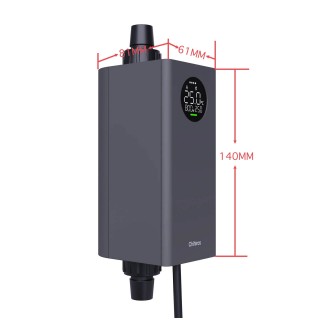 Chihiros Heater Pro – Riscaldatore Esterno Bluetooth