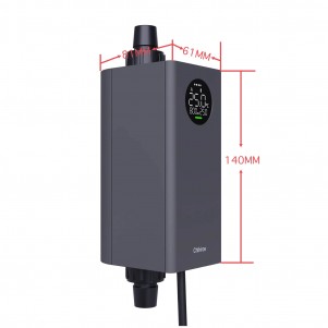 Chihiros Heater Pro – Riscaldatore Esterno Bluetooth
