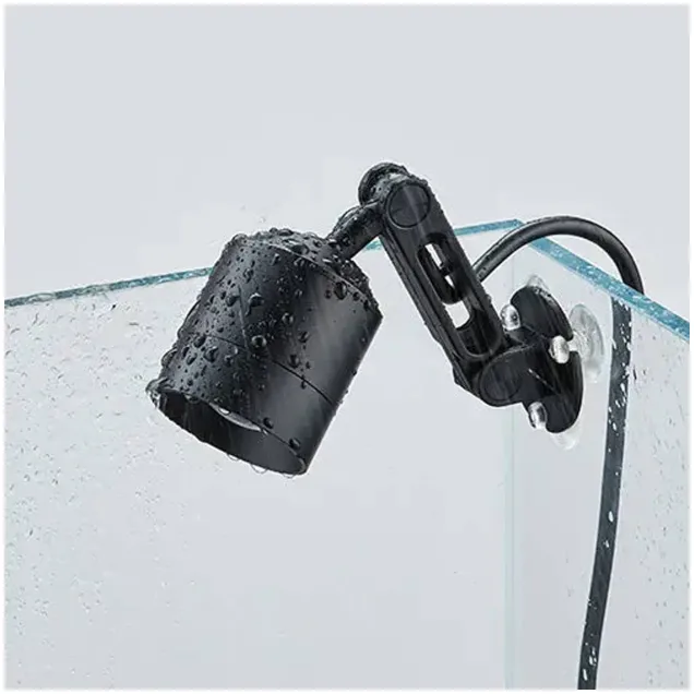 Chihiros Z Light Tiny lampada zoomabile impermeabile IP67 per acquario, controllo app e regolazione angolo luce