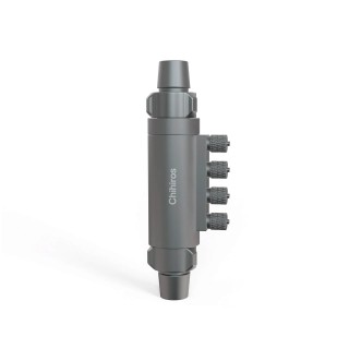 Chihiros Dosing Flow Adapter – Connettore per Pompe Dosometriche e Filtri Esterni