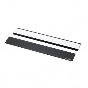Paraluce specchiato Chihiros Shade per plafoniera WRGB II Slim da 30, 45 o 60 cm