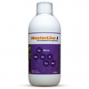 MasterLine I 500ml fertilizzante micronutrienti per acquari piantumati
