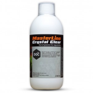 MasterLine Crystal Clear 500ml chiarificatore acqua dolce