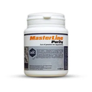 MasterLine Purity 250ml - materiale filtrante per acqua dolce