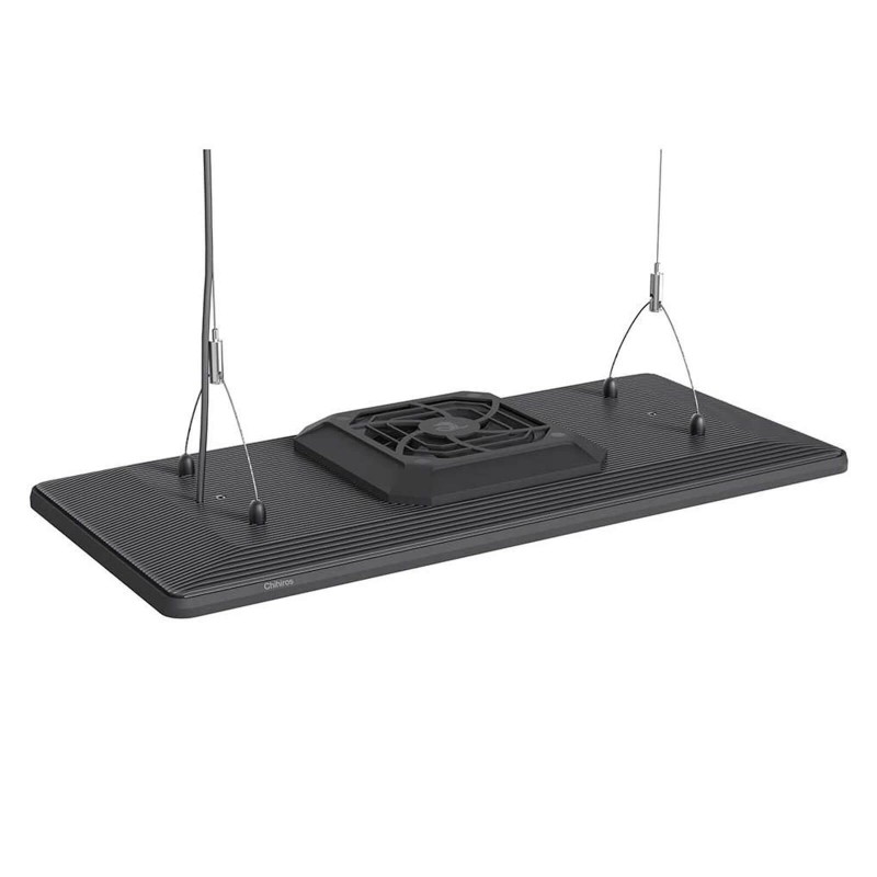 Chihiros WRGB Vivid III plafoniera LED 180W per acquari piantumati – vista frontale