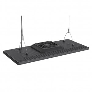 Chihiros WRGB Vivid III plafoniera LED 180W per acquari piantumati – vista frontale