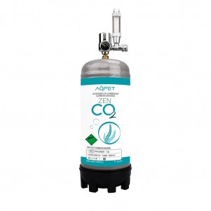 AQPet ZEN SYSTEM CO2 Kit Completo Impianto CO2 per Acquari