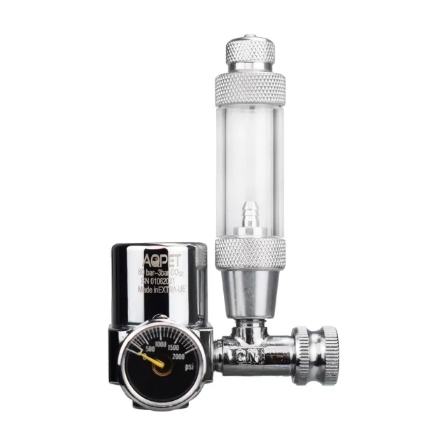 AQPet ZEN SYSTEM CO2 riduttore di pressione