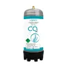 AQPet ZEN CO2 Bombola di Ricambio 800g per Impianto CO2 Acquario passo 10x1
