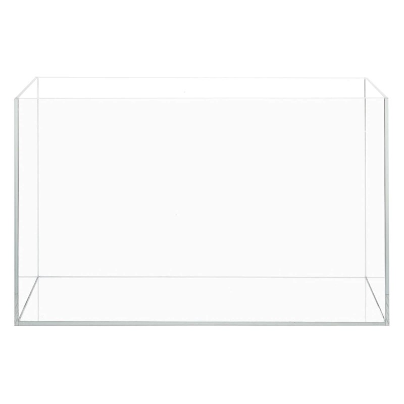 Acquario in extrachiaro 80x30x45h cm