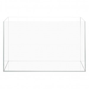 Acquario in extrachiaro 80x30x45h cm