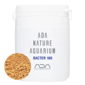 ADA Bacter 100 attivatore biologico in polvere per substrato e filtro d’acquario