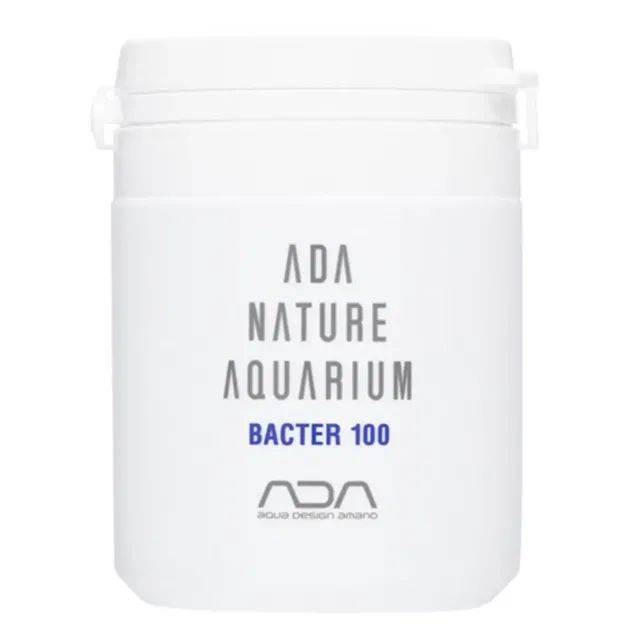 ADA Bacter 100 - attivatore biologico per substrati e filtri d’acquario