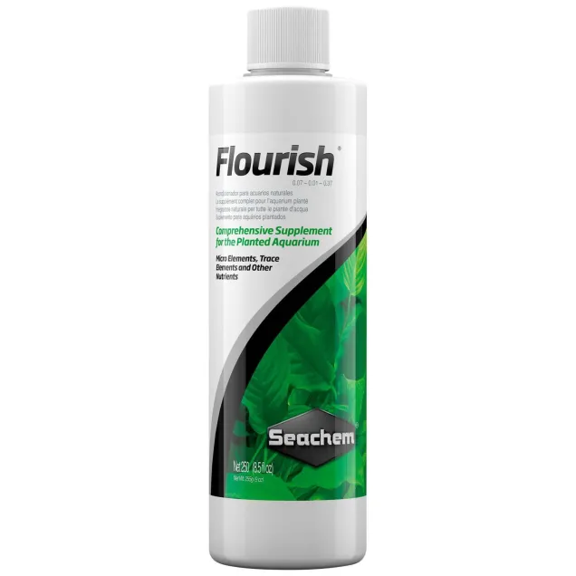 Seachem Flourish integratore di vitamine 250 ml