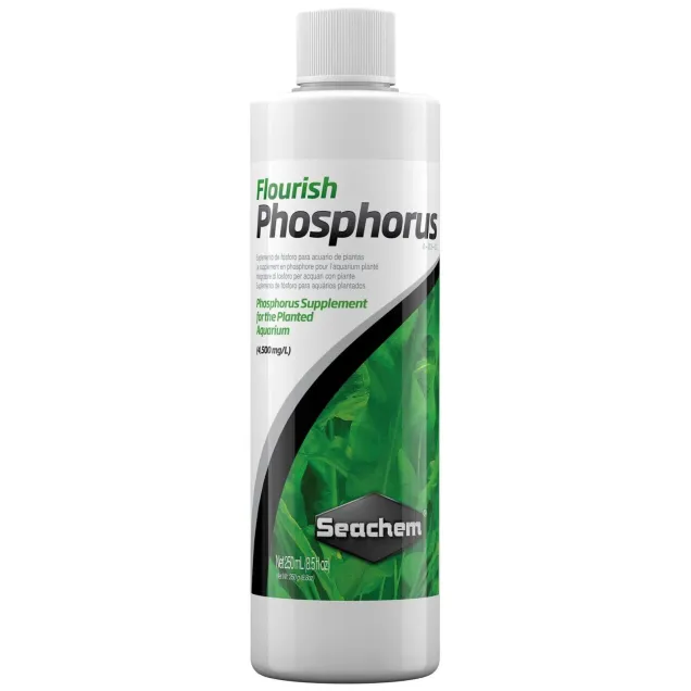 Seachem Flourish Phosphorus fosforo per piante 250 ml