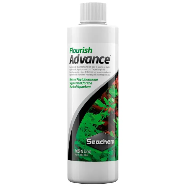 Seachem Flourish Advance stimolatore di crescita delle piante 250 ml