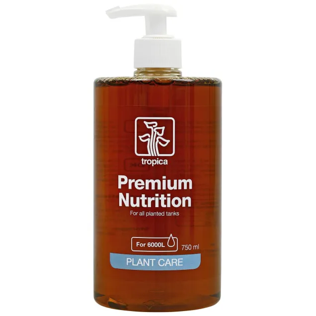 Tropica Premium Nutrition Fertiliser 750 ml