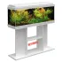 MTB Acquari Milo 100 Acquario accessoriato 117 L supporto optional