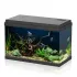Aqpet Simply LED 60 Nero Set acquario completo 60 litri con filtro Bio Box e riscaldatore