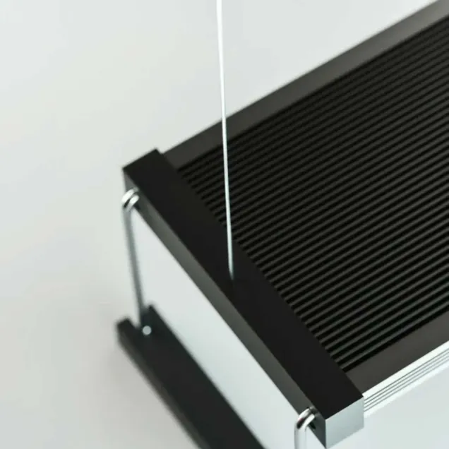 Twinstar S-Line 600S V LightControl Pro - plafoniera LED 60–70cm con controllo Bluetooth