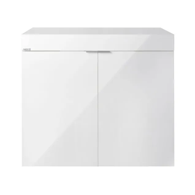 Aqpet Cabinet 90 mobile in legno per acquari 90x50x80h