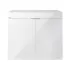 Aqpet Cabinet 90 mobile in legno per acquari 90x50x80h