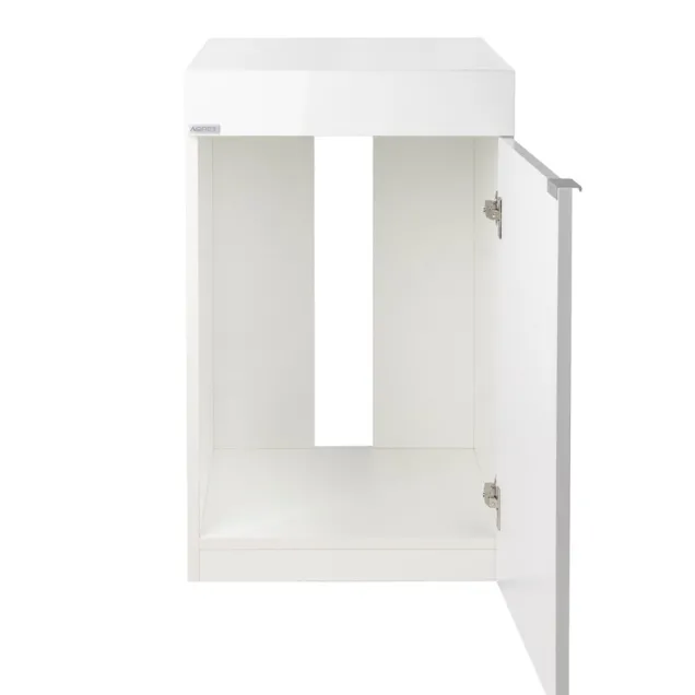 Aqpet Cabinet 50 mobile in legno per acquari 50×50×80h interno